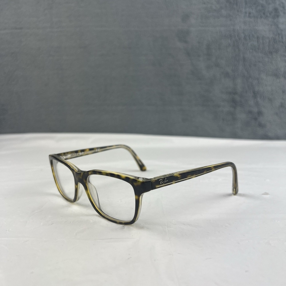 RAY-BAN JR RB1536 3602 Brown Havana Tortoise 48-16-130 Eyeglasses Frame